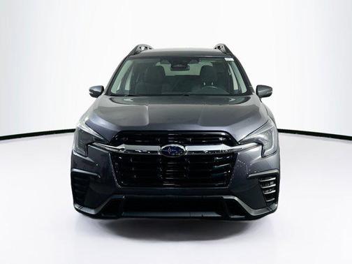 Magnetite Gray Metallic 2023 Subaru Ascent Premium 8-Passenger