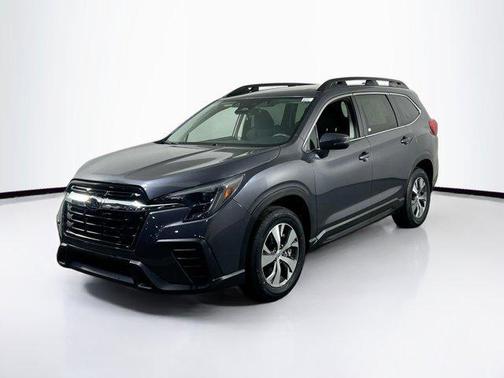 Magnetite Gray Metallic 2023 Subaru Ascent Premium 8-Passenger