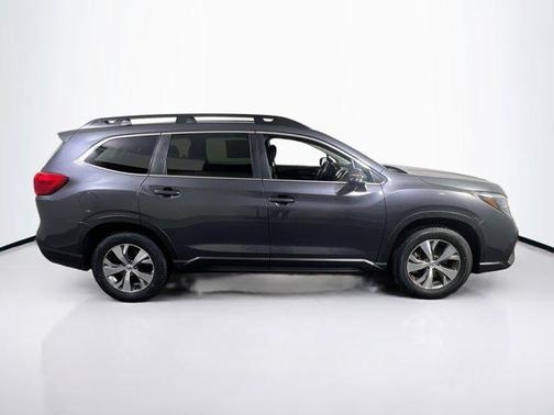 Magnetite Gray Metallic 2023 Subaru Ascent Premium 8-Passenger