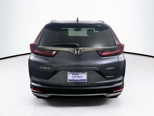 2022 Honda CR-V AWD Touring