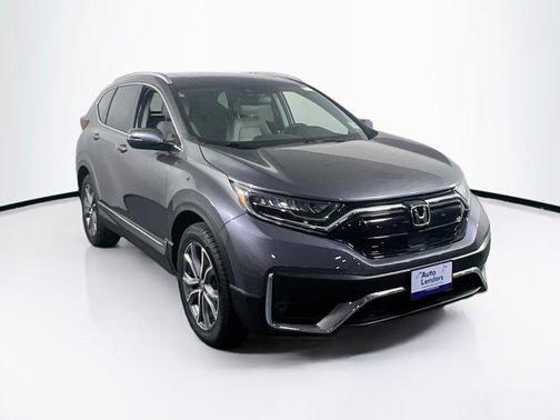 2022 Honda CR-V AWD Touring