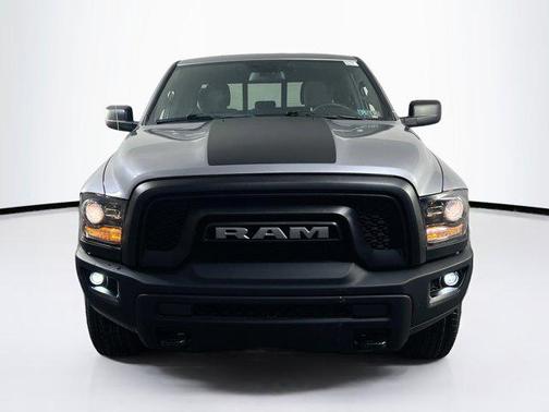 2021 RAM 1500 Classic Warlock Quad Cab 4x4 6'4' Box