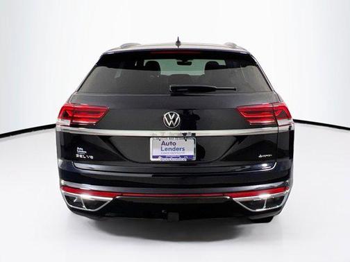 2023 Volkswagen Atlas Cross Sport 3.6L V6 SEL Premium R-Line