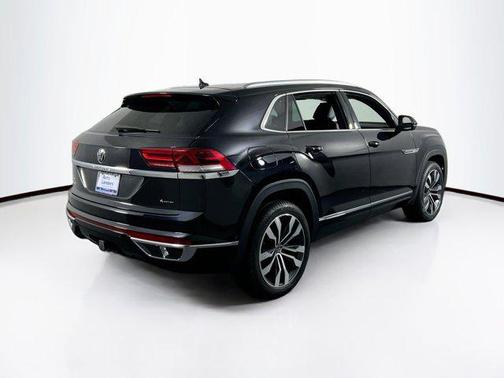 2023 Volkswagen Atlas Cross Sport 3.6L V6 SEL Premium R-Line