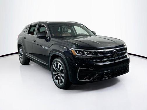 2023 Volkswagen Atlas Cross Sport 3.6L V6 SEL Premium R-Line