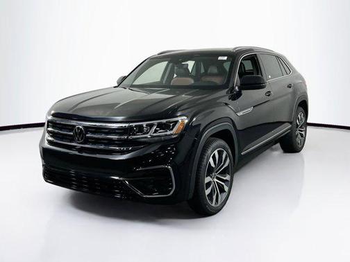 2023 Volkswagen Atlas Cross Sport 3.6L V6 SEL Premium R-Line