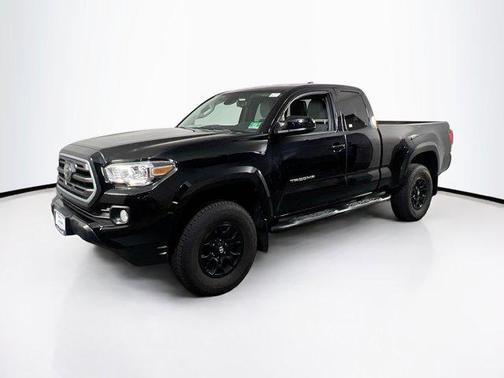 2019 Toyota Tacoma SR5