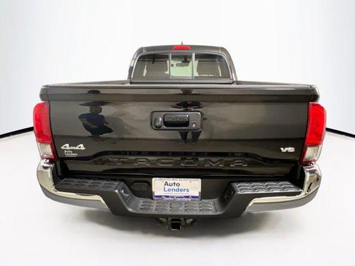 2019 Toyota Tacoma SR5