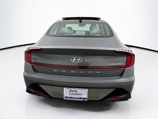 2022 Hyundai SONATA Limited