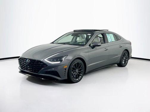 2022 Hyundai SONATA Limited