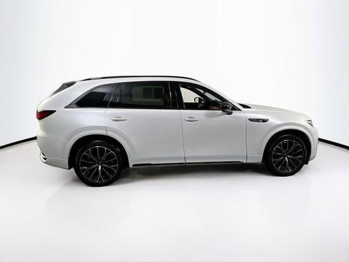 Rhodium White Premium 2025 Mazda CX-70 3.3 Turbo S Premium Plus
