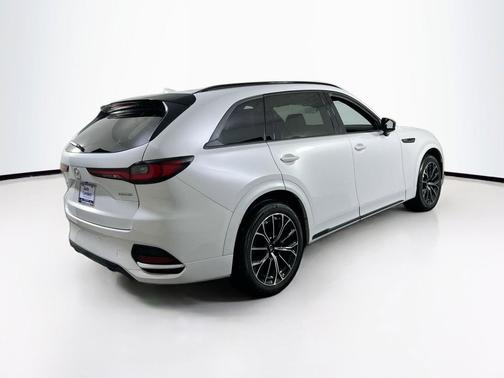 Rhodium White Premium 2025 Mazda CX-70 3.3 Turbo S Premium Plus
