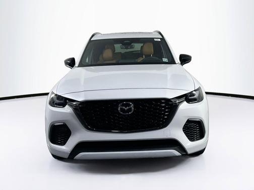 Rhodium White Premium 2025 Mazda CX-70 3.3 Turbo S Premium Plus