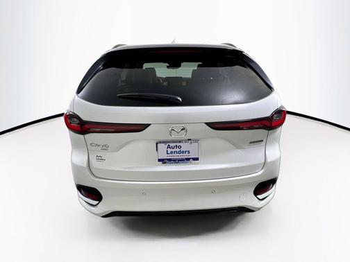 Rhodium White Premium 2025 Mazda CX-70 3.3 Turbo S Premium Plus
