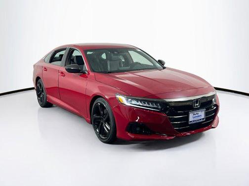 2022 Honda Accord Sport 1.5T