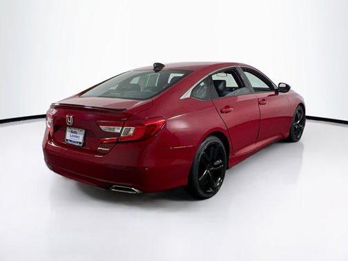 2022 Honda Accord Sport 1.5T
