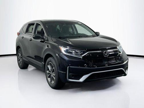 2021 Honda CR-V AWD EX