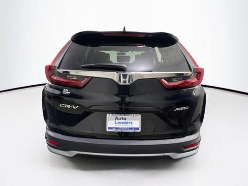 2021 Honda CR-V AWD EX