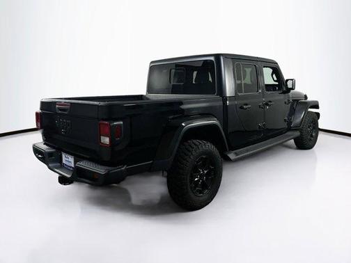 2022 Jeep Gladiator Willys 4x4