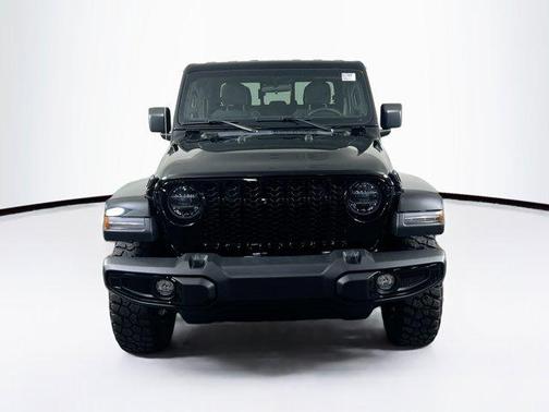 2022 Jeep Gladiator Willys 4x4