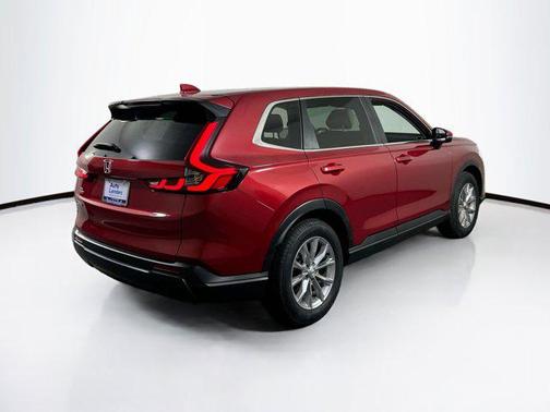 Radiant Red Metallic 2023 Honda CR-V EX AWD