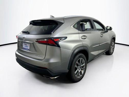 2015 Lexus NX 200t F Sport