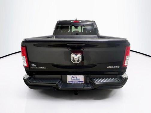 Diamond Black Crystal Pearlcoat 2023 RAM 1500 Big Horn/Lone Star