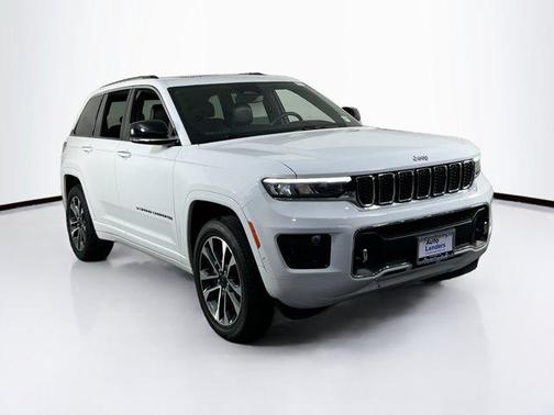 2022 Jeep Grand Cherokee Overland