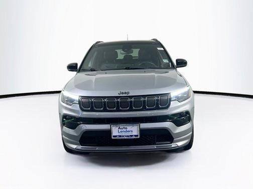 2022 Jeep Compass High Altitude