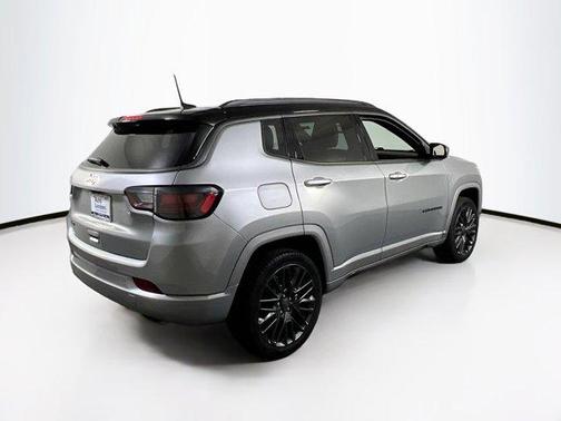 2022 Jeep Compass High Altitude