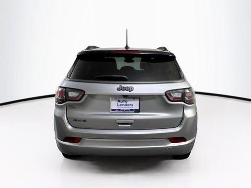 2022 Jeep Compass High Altitude