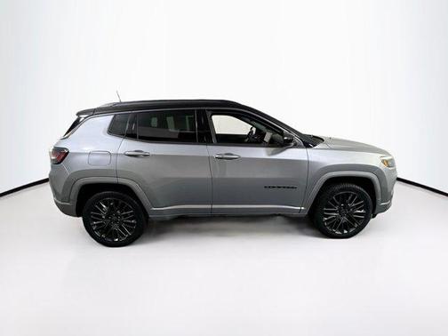 2022 Jeep Compass High Altitude