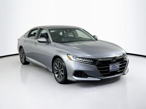 2022 Honda Accord EX-L 1.5T