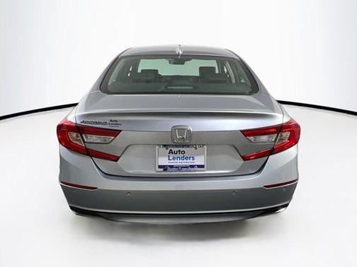 2022 Honda Accord EX-L 1.5T
