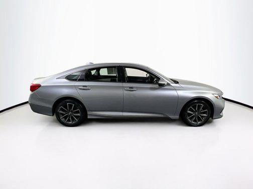 2022 Honda Accord EX-L 1.5T