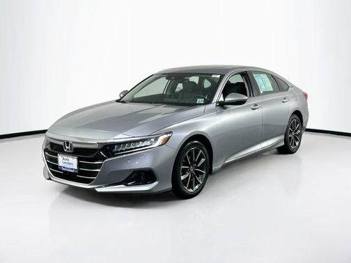 2022 Honda Accord EX-L 1.5T