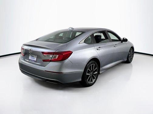 2022 Honda Accord EX-L 1.5T