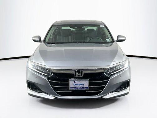 2022 Honda Accord EX-L 1.5T