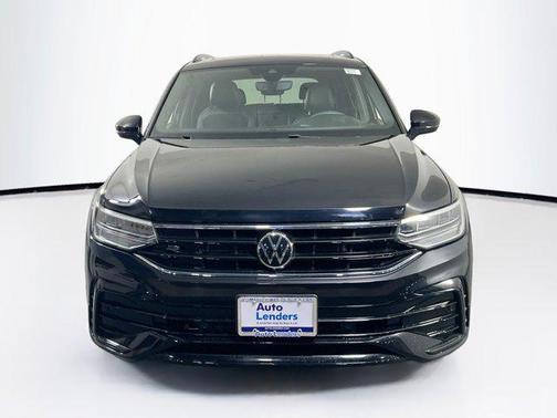 2023 Volkswagen Tiguan 2.0T SE R-Line Black 4MOTION