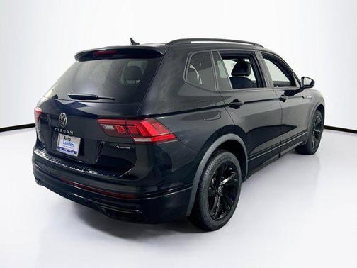 2023 Volkswagen Tiguan 2.0T SE R-Line Black 4MOTION