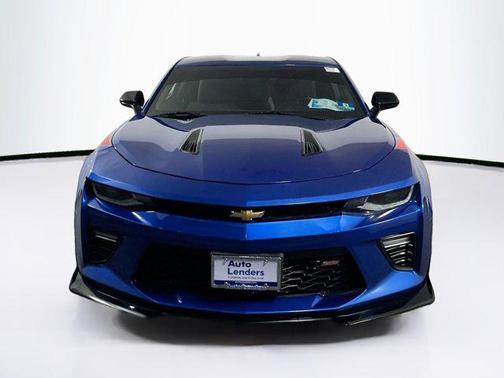 2017 Chevrolet Camaro 1SS
