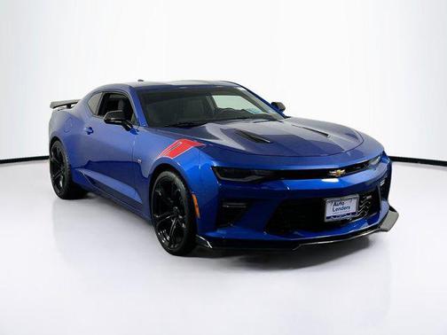 2017 Chevrolet Camaro 1SS