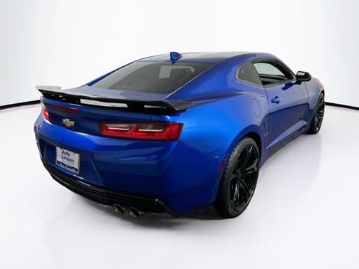 2017 Chevrolet Camaro 1SS
