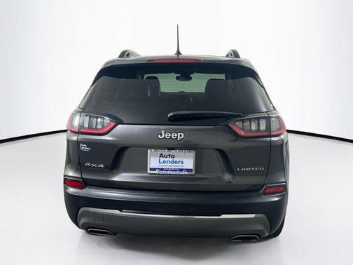 2022 Jeep Cherokee Limited