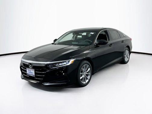 2022 Honda Accord LX 1.5T