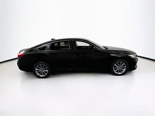 2022 Honda Accord LX 1.5T