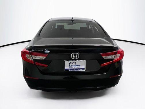 2022 Honda Accord LX 1.5T