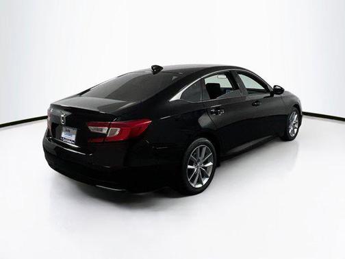 2022 Honda Accord LX 1.5T