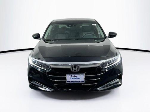 2022 Honda Accord LX 1.5T