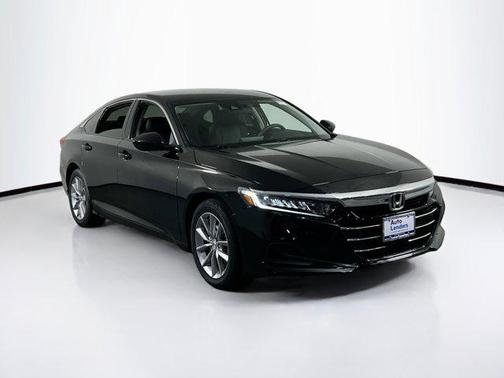 2022 Honda Accord LX 1.5T